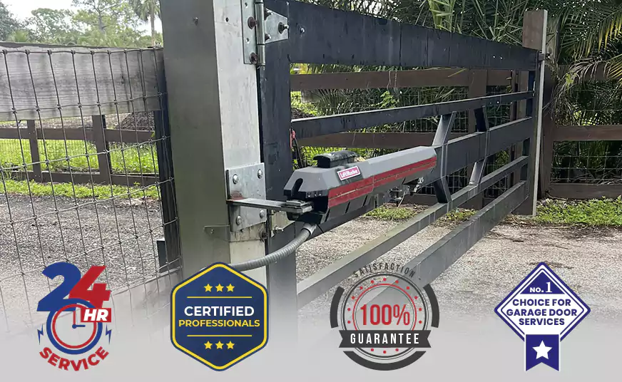 Fix Fence Gate in Greeley, CO