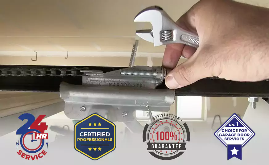 Garage Door Belt Replacement Cost in Greeley, CO