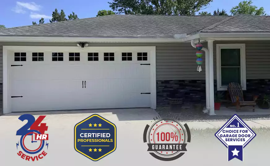 Garage Door Cable Installation in Greeley, CO