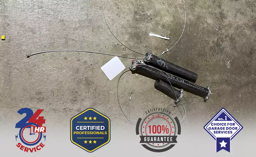 Garage Door Cable Replacement Near Me in Greeley, CO