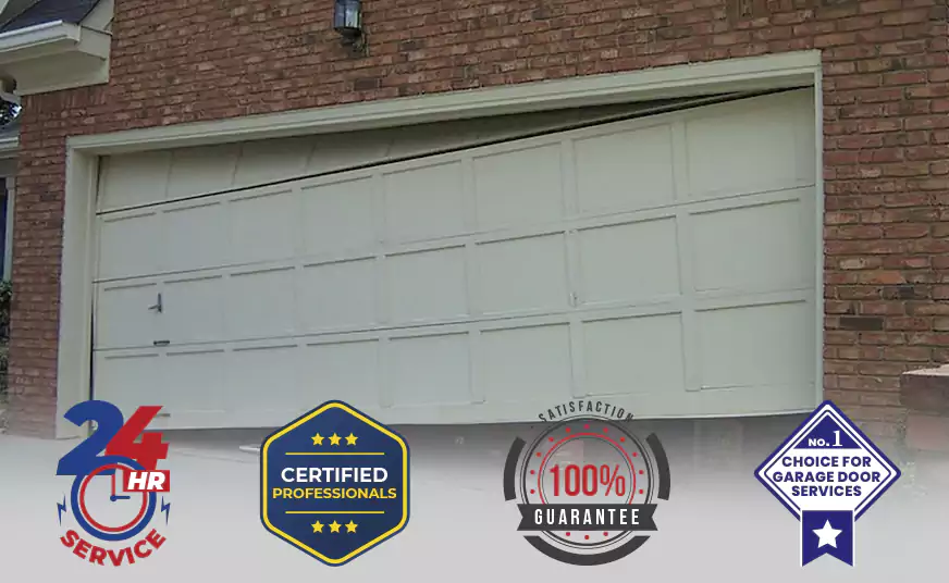 Garage Door Dent Repair Cost in Greeley, CO