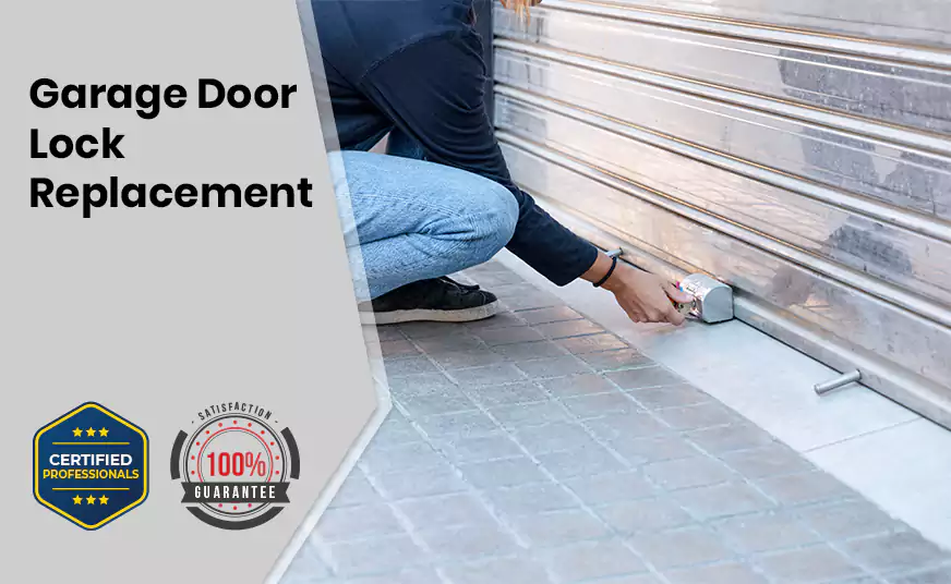 Garage Door Lock Replacement in Greeley, CO