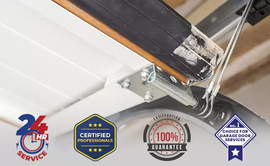 Garage Door Opener Cable Replacement in Greeley, CO