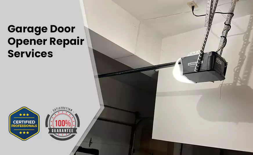 Garage Door Opener Repair Services in Greeley, CO