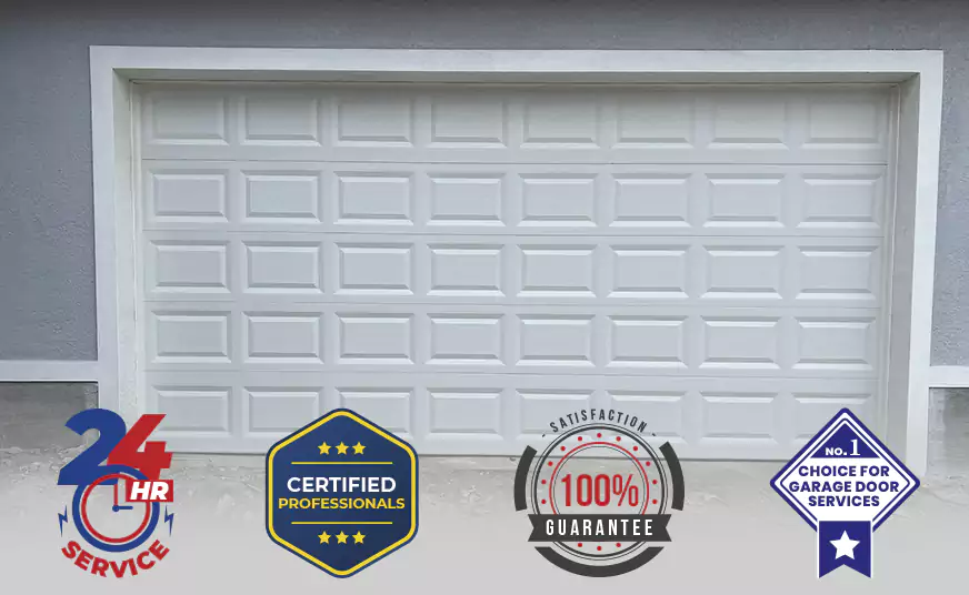 Garage Door Panel Repair Cost in Greeley, CO