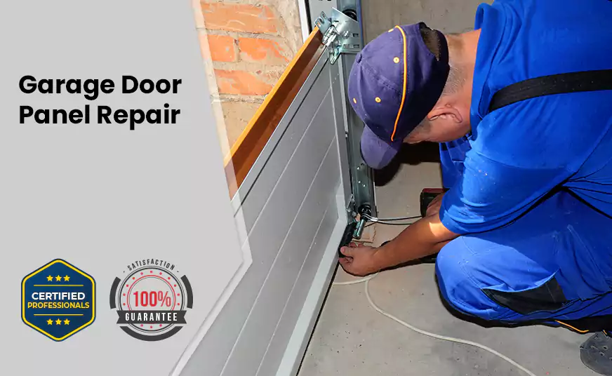 Garage Door Panel Repair in Greeley, CO