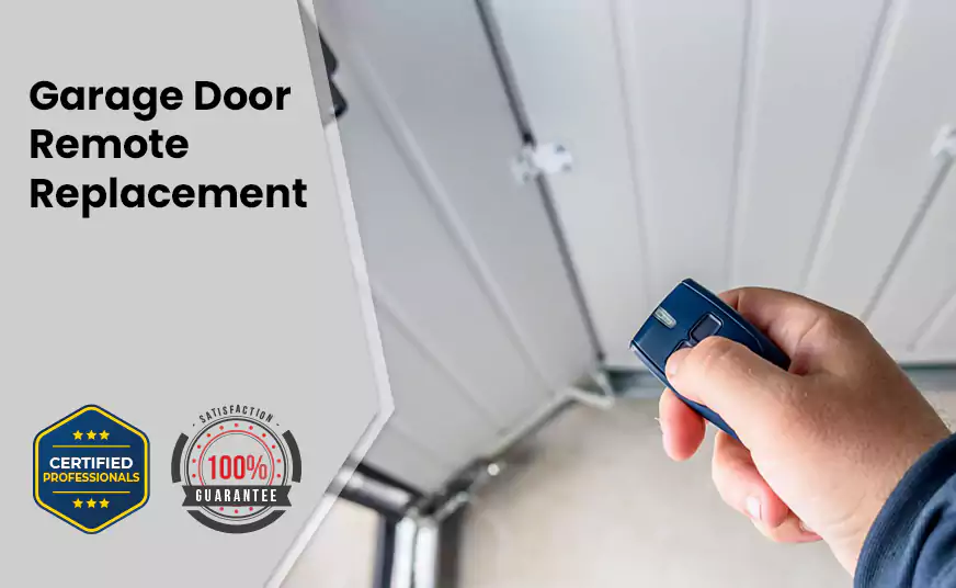 Garage Door Remote Replacement in Greeley, CO