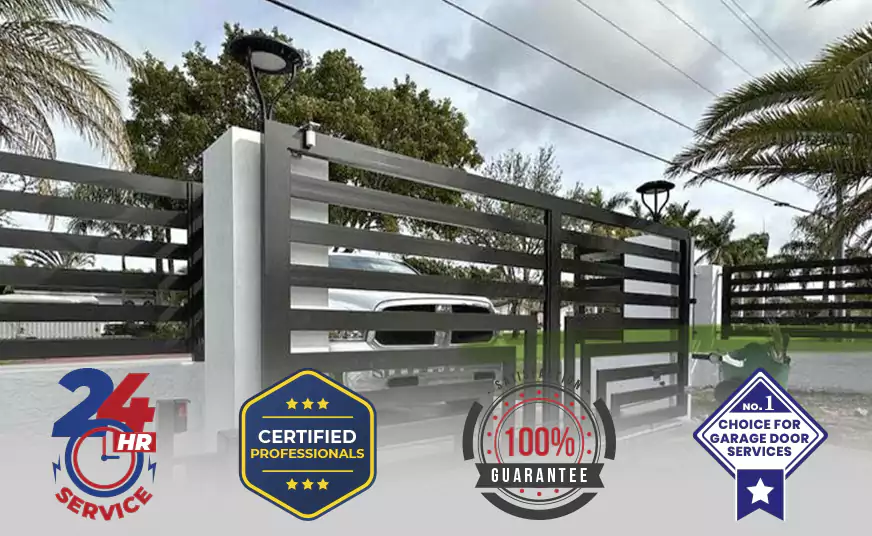 Iron Gate Repair in Greeley, CO