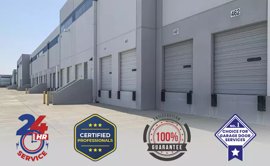 Genie Double Roll Up Garage Door Repair in Greeley, CO