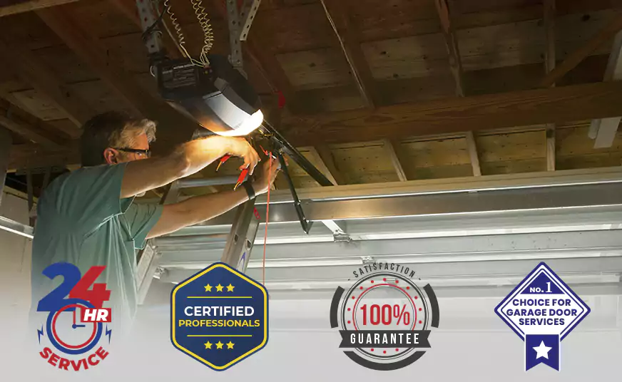 Overhead Door Garage Door Opener Replacement in Greeley, CO
