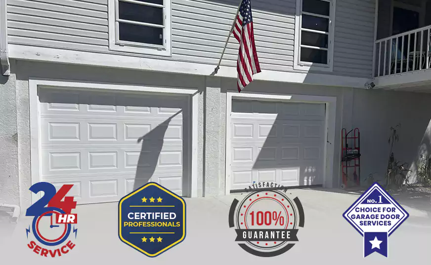 We Repair Automatic Garage Doors for All Major Brands in Greeley, CO