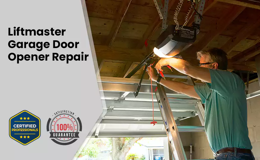 LiftMaster Garage Door Opener Repair in Greeley, CO