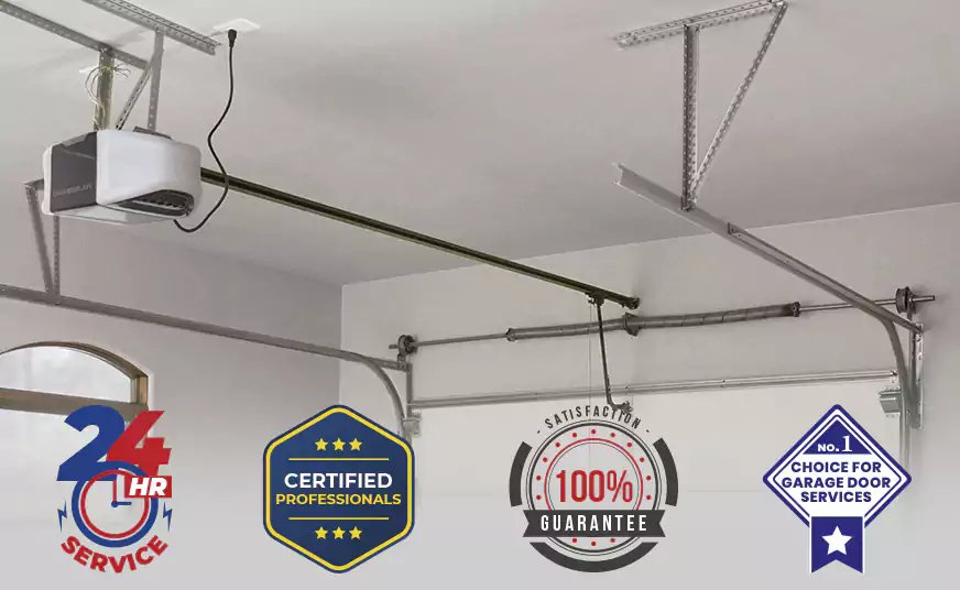 Spring Loaded Roll Up Door in Greeley, CO