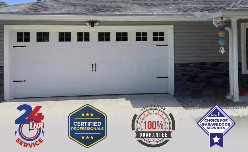 Garage Door Lock Kit Installation in Greeley, CO