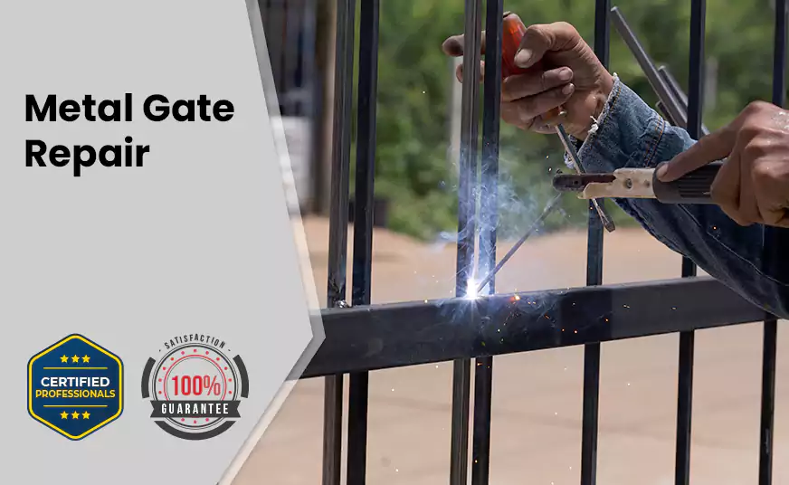 Metal Gate Repair in Greeley, CO