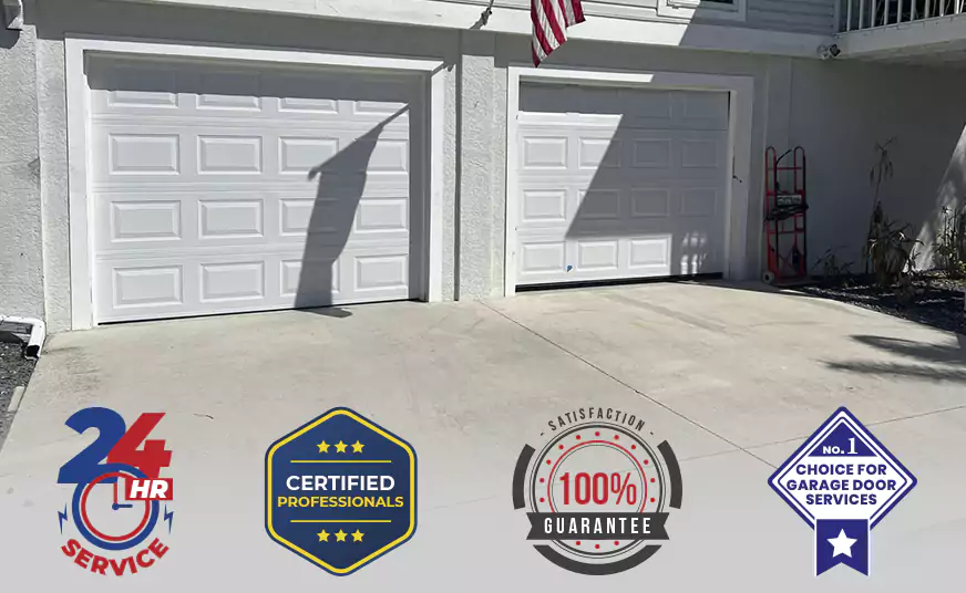 Genie Garage Door Track & Roller Repair in Greeley, CO