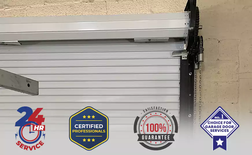 We Offer All Rolling Garage Door Parts Repairing Services in Greeley, CO