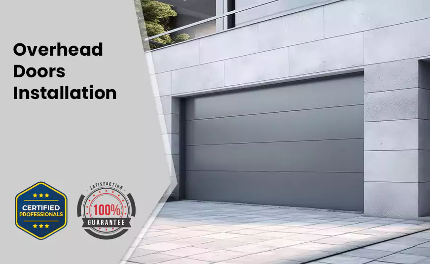 Overhead  Door Installation in Greeley, CO