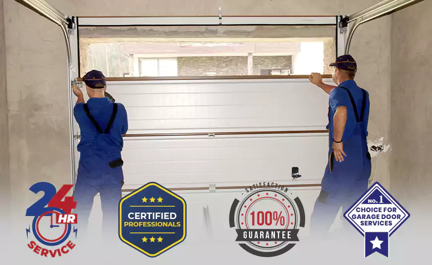 Overhead Door Residential Installation Services in Greeley, CO