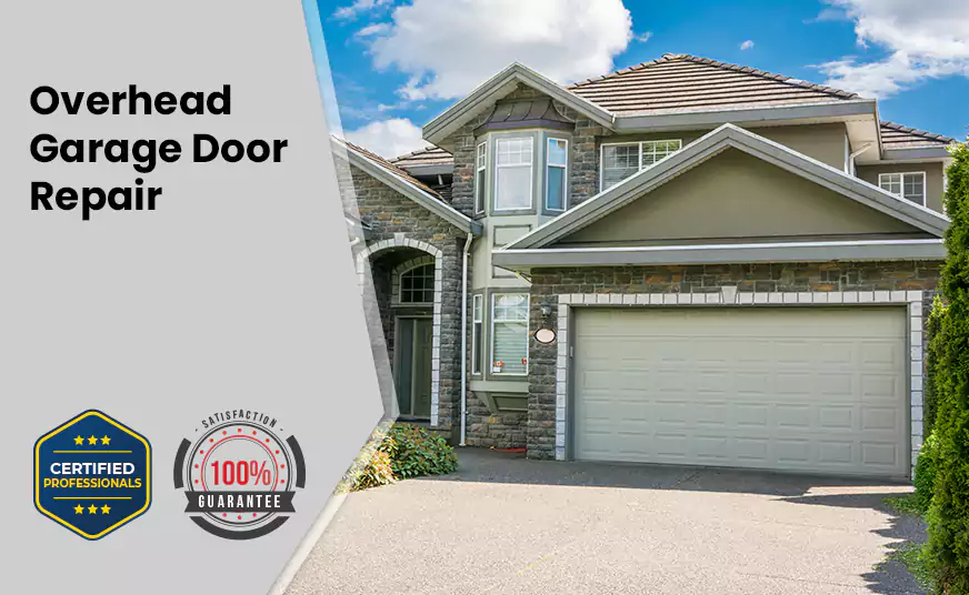 Overhead Garage Door Repair in Greeley, CO