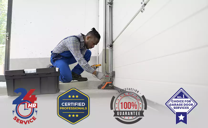 Overhead Door Trim Replacement in Greeley, CO