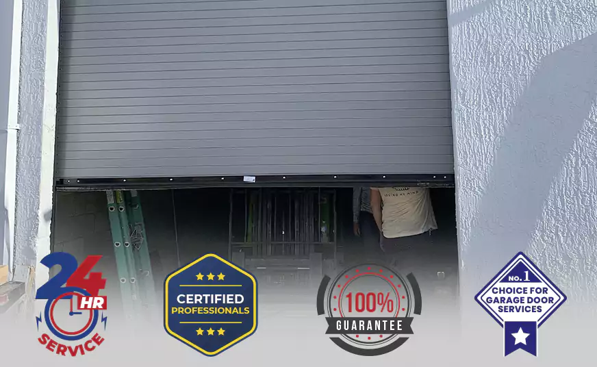 Garage Door Preventive Maintenance in Greeley, CO