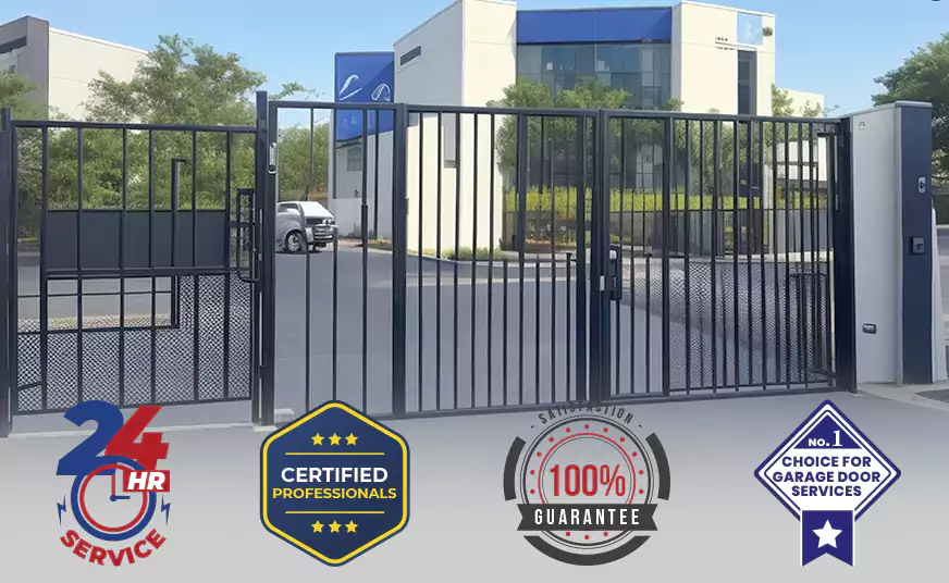 Commercial Gate Service in Greeley, CO