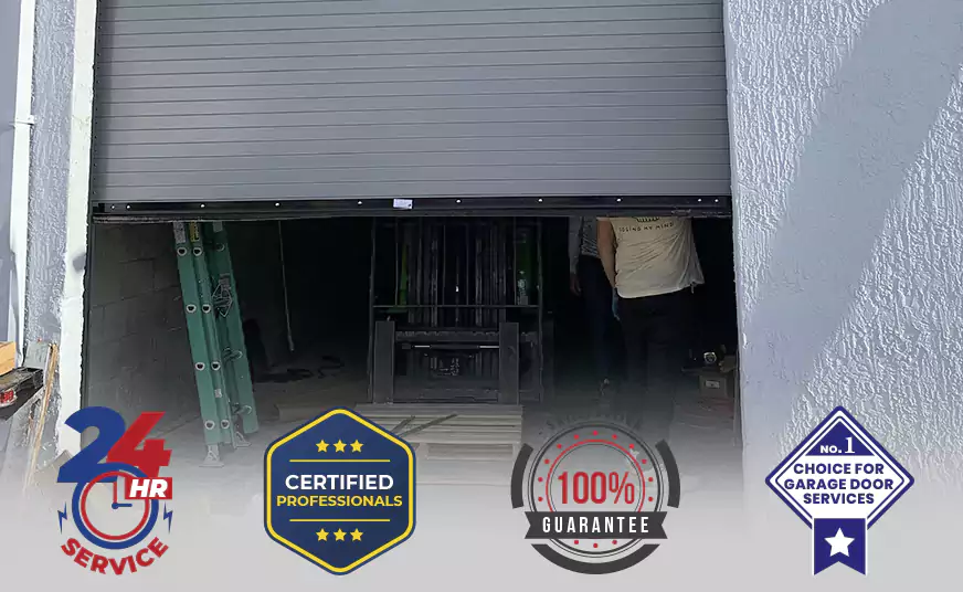 Commercial Garage Door Repair Cost in Greeley, CO