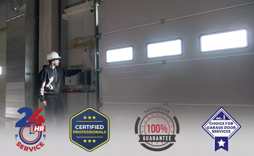 Commercial Garage Opener Installation in Greeley, CO