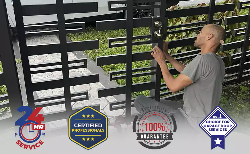 Repair Sagging Fence Gate in Greeley, CO