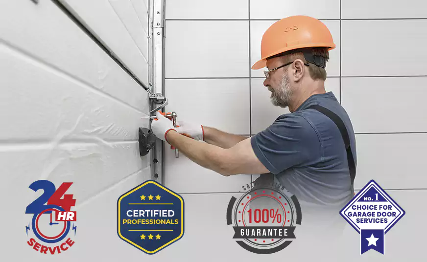 Replace Garage Door Trim in Greeley, CO