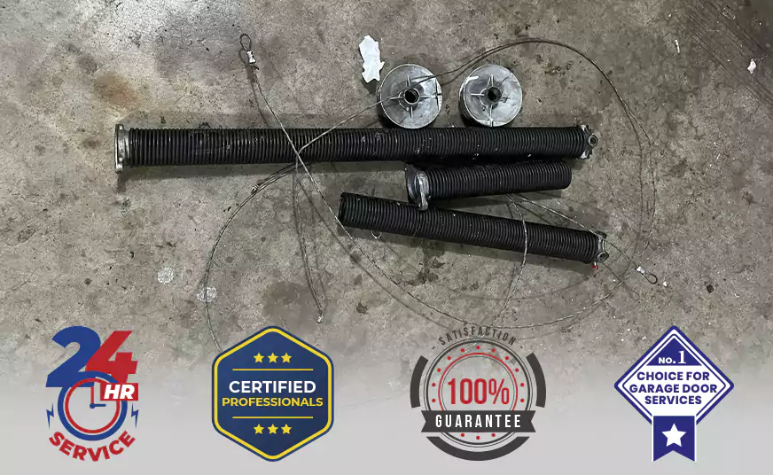 Replacement Wire for Garage Door in Greeley, CO