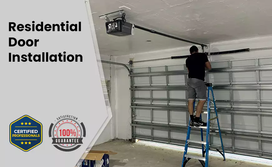 Residential Garage Door Repair in Greeley, CO