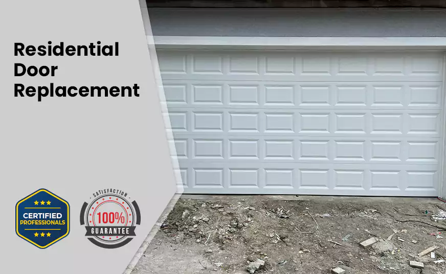 Residential Door Replacement in Greeley, CO
