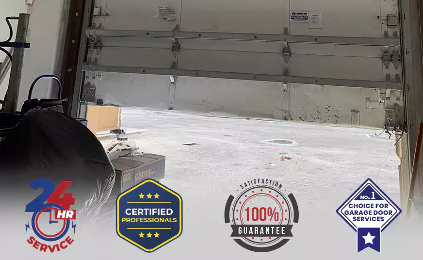 Commercial Roll Up Door Repair Near Me in Greeley, CO