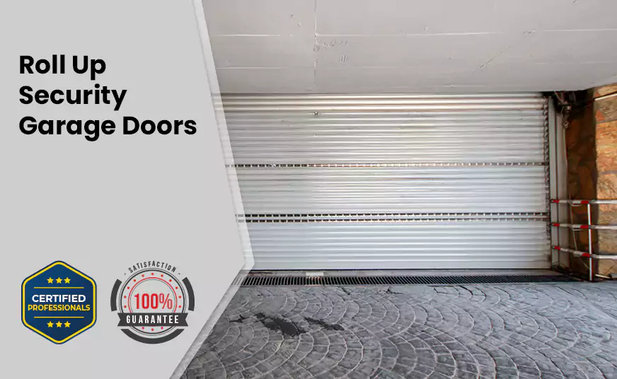 Roll Up Security Garage Doors in Greeley, CO