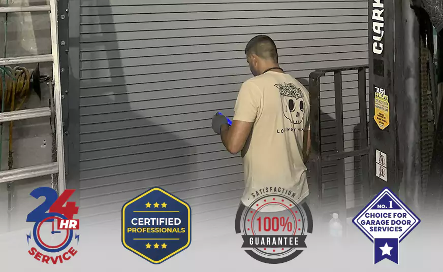 Roller Door Lock Replacement in Greeley, CO