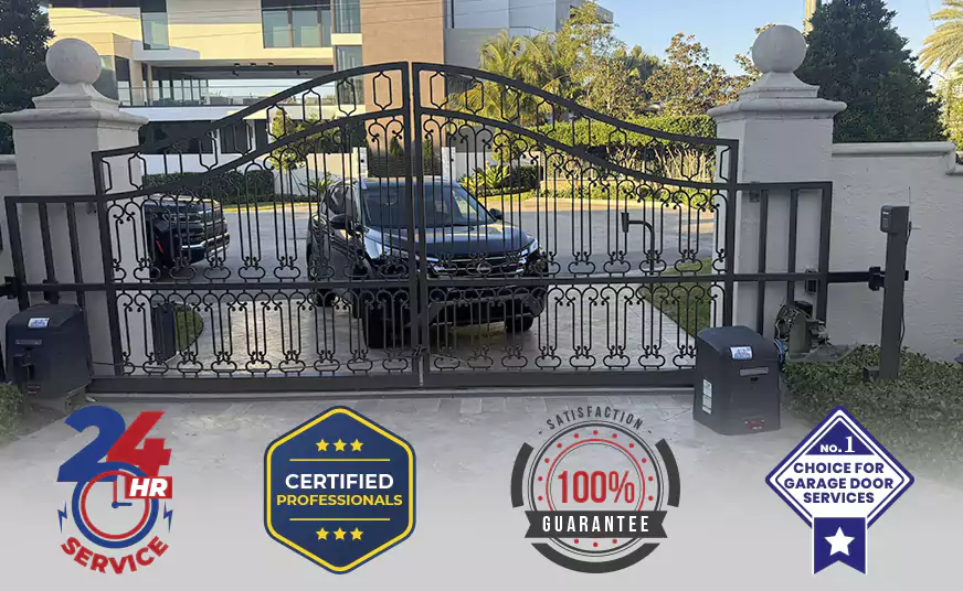 Driveway Gate Maintenance in Greeley, CO