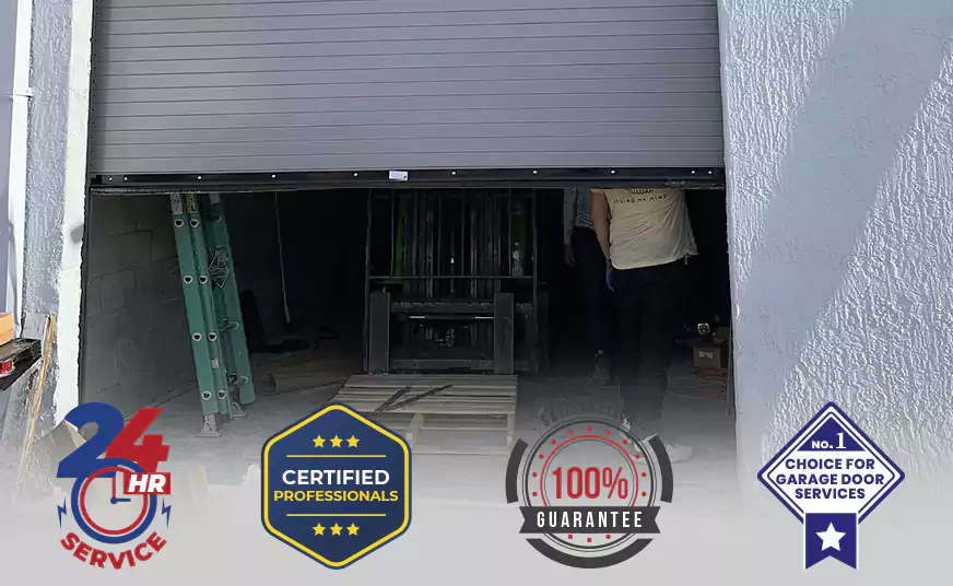 Single Garage Door Replacement Cost in Greeley, CO