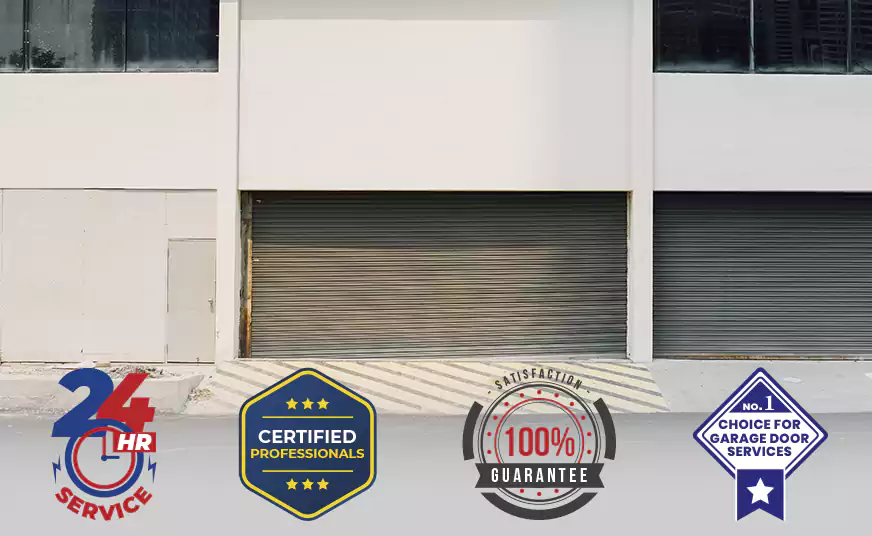 Small Roll Up Doors for Sheds in Greeley, CO