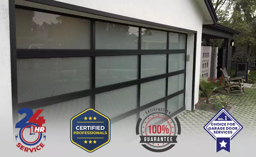 Wayne Dalton Glass Roll Up Garage Doors Replacement Service in Greeley, CO