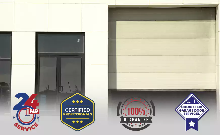 Overhead Steel Roll Up Doors in Greeley, CO