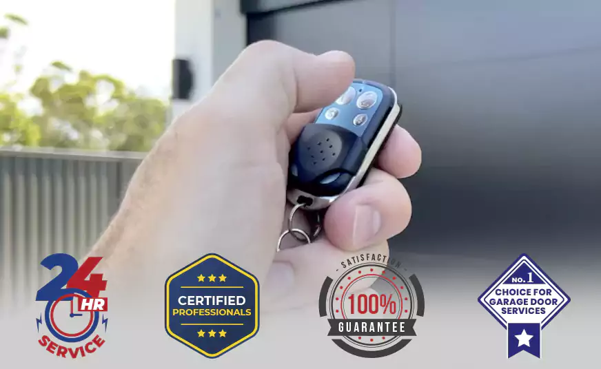 Garage Door Remote Control Replacement in Greeley, CO