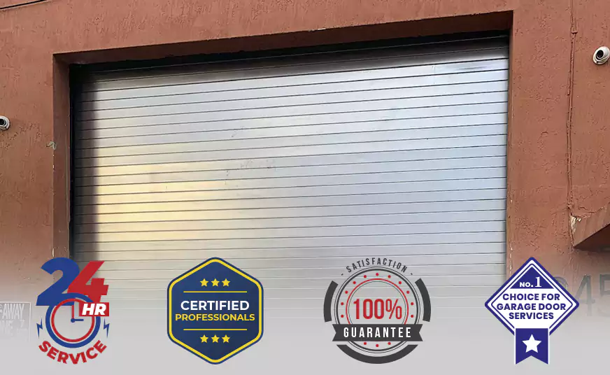 Metal Roll Up Door Automatic Opener Replacement in Greeley, CO