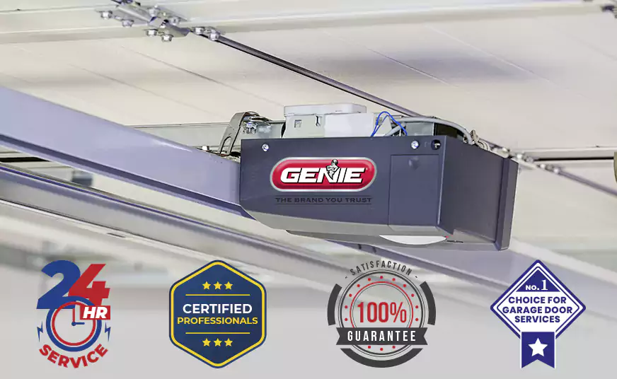 Genie Garage Door Opener Programming & Troubleshooting in Greeley, CO
