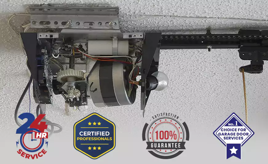 Master Mechanic Garage Door Opener Maintenance & Inspection in Greeley, CO