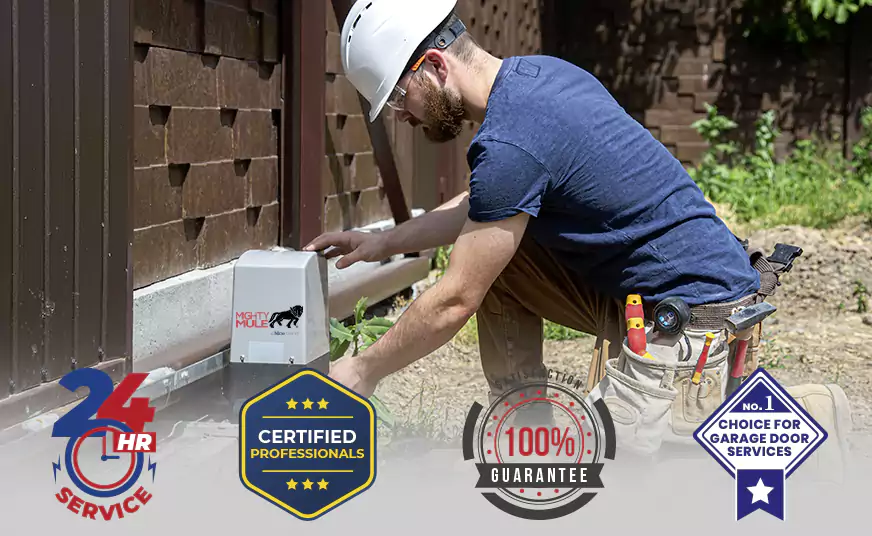 Fix Mighty Mule Gate Opener Programming & Troubleshooting in Greeley, CO