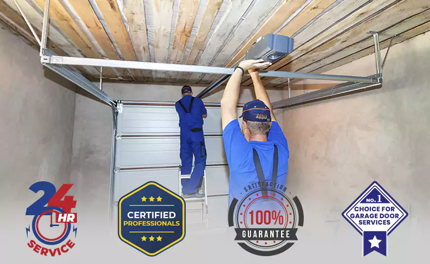 Stanley Secure Code Garage Door Opener Repair in Greeley, CO