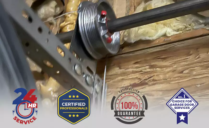 Up and Over Garage Door Wire Replacement in Greeley, CO