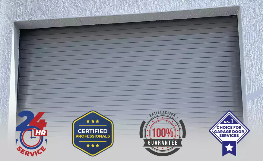 Wayne Dalton Commercial Garage Door Replacement in Greeley, CO